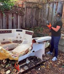 Best Hot Tub Removal  in Franklinton, NC